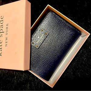 Kate Spade Medium Bifold Wallet-NWOT